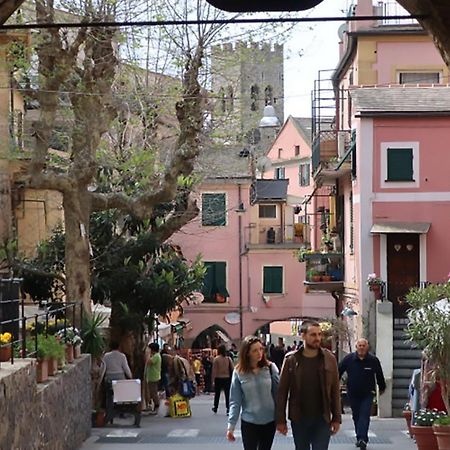 Monterosso Al Mare 20 Appartement Buitenkant foto